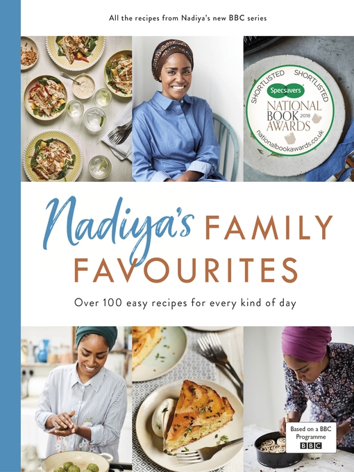 Title details for Nadiya's Family Favourites by Nadiya Hussain - Available